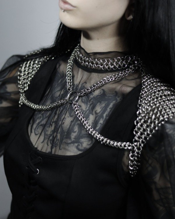 Producto - Hombreras Valkyrie - 1