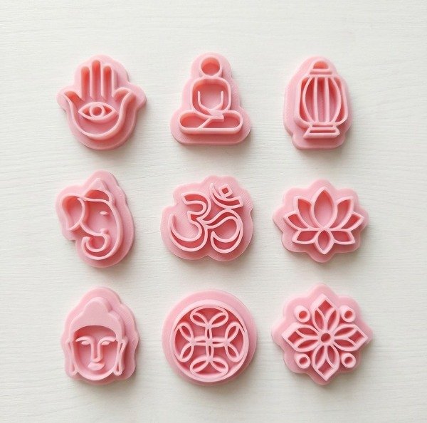 Producto - Set Sellos Espiritual