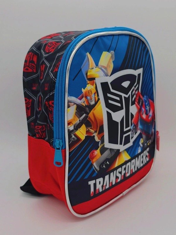 Producto - Mochila infantil transformers