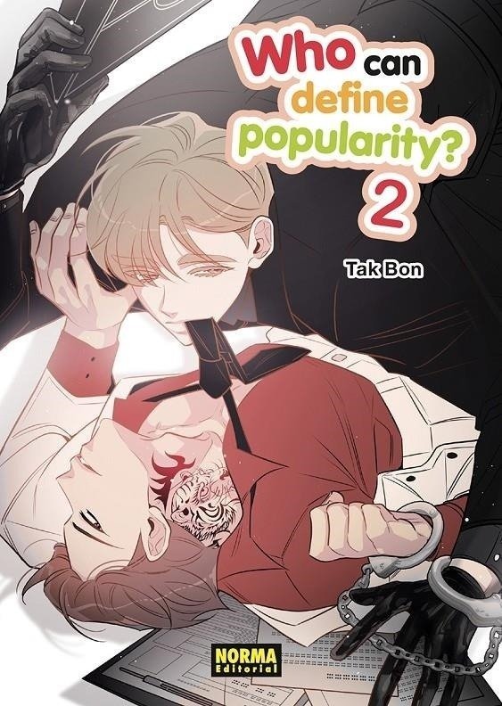 Producto - PREVENTA Who can define popularity Vol. 2