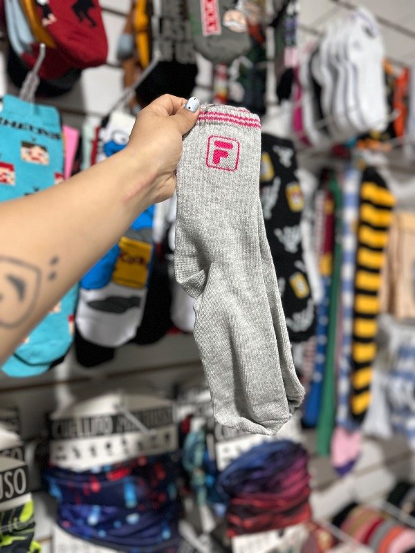 Producto - Fila gris  Tennis