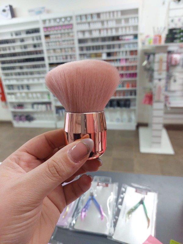 Producto - BROCHA ROSA GRANDE CHARMLIMIT