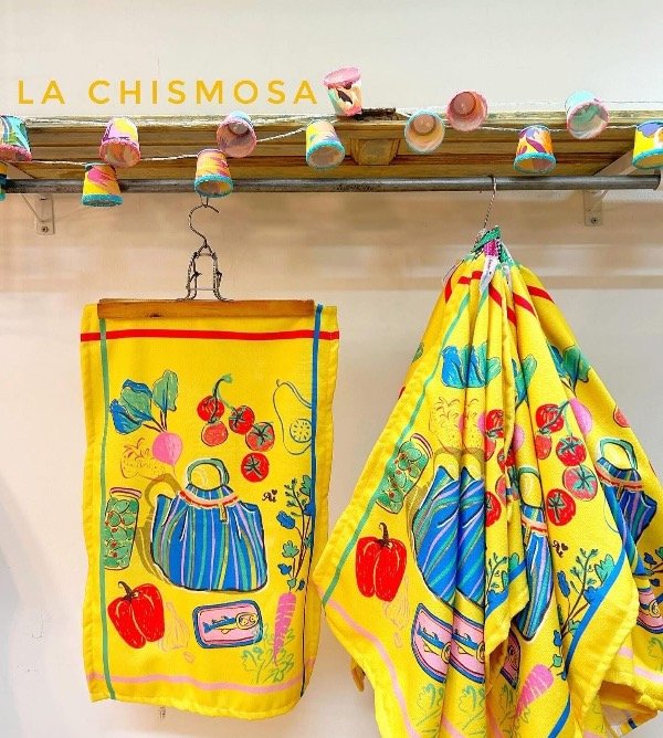 Producto - Repasador-Chismosa