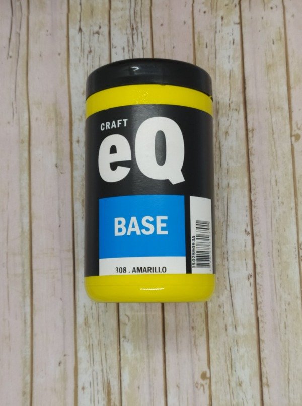 Producto - Base acril Amarillo