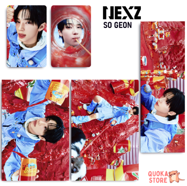 Producto - Pack SO GEON 'SAUCIN' - NEXZ