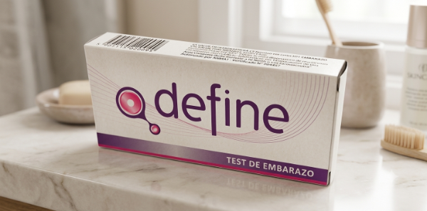 Producto - Evatest test de embarazo