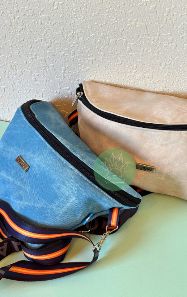 Producto - Riñonera chuna