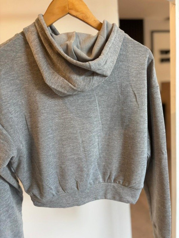 Producto - Buzo pupera algodón soft