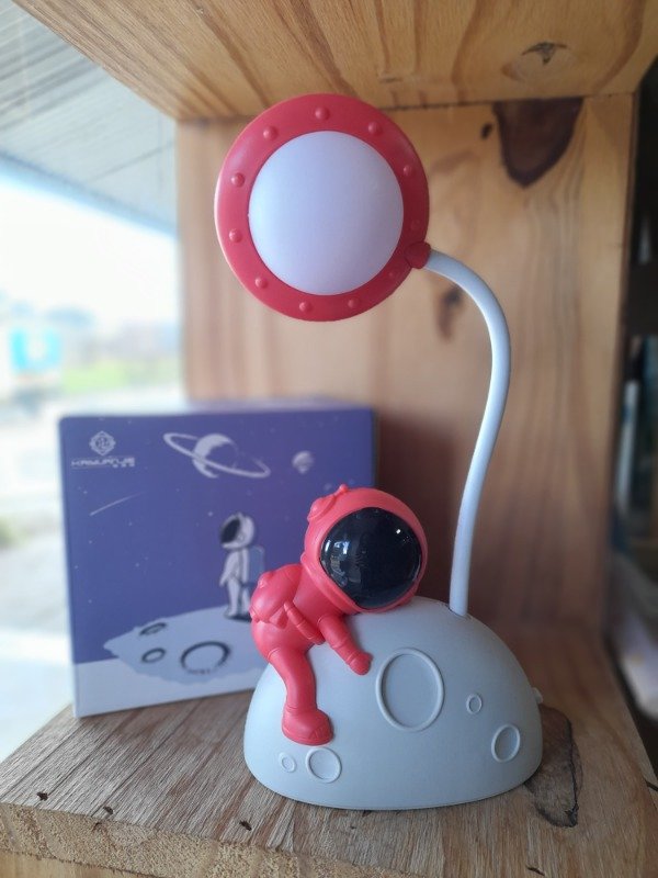 Producto - Lámpara astronauta