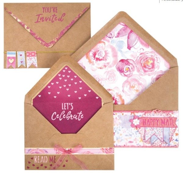 Producto - Sizzix Framelits Troquel Frases y Decoración de sobres