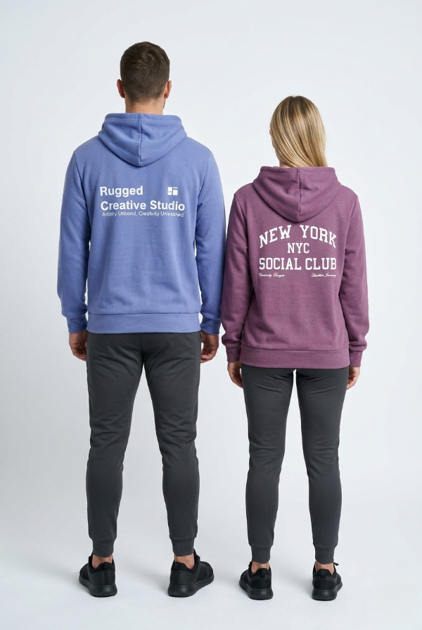 Producto - Buzo Cangurito Darlon