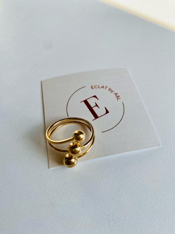 Producto - Anillo Gleam