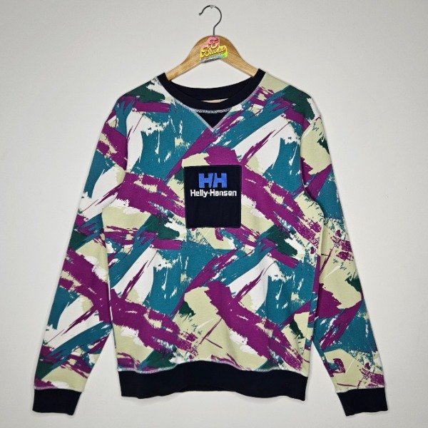 Producto - Buzo Helly Hansen Paint Multicolor