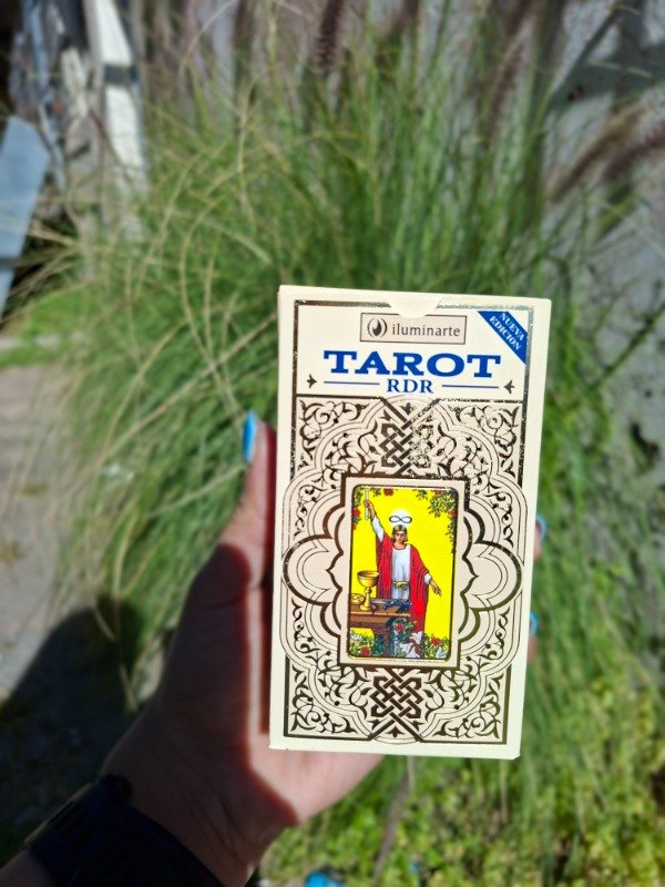 Producto - Tarot rider