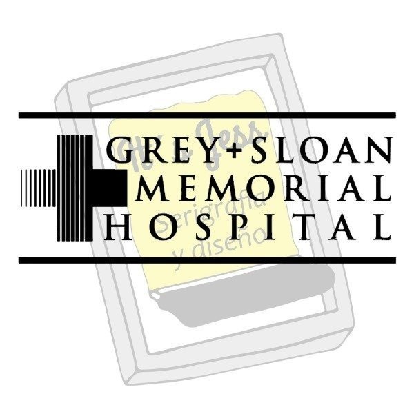 Producto - GREY SLOAN - CANGURO