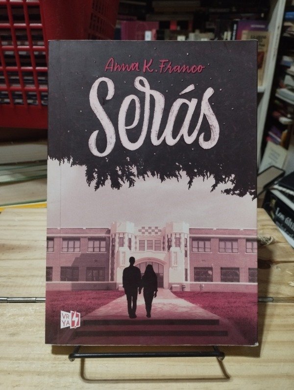 Producto - SERÁS - Anna K. Franco