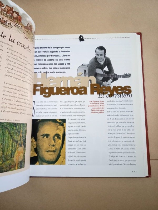 Producto - Sentir el folklore - Autores varios - Altaya 1999 - Tapa dura - Tres tomos - 3