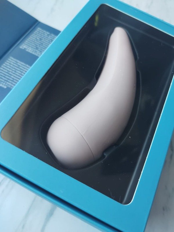 Producto - Satisfyer Curvy 2 - 1