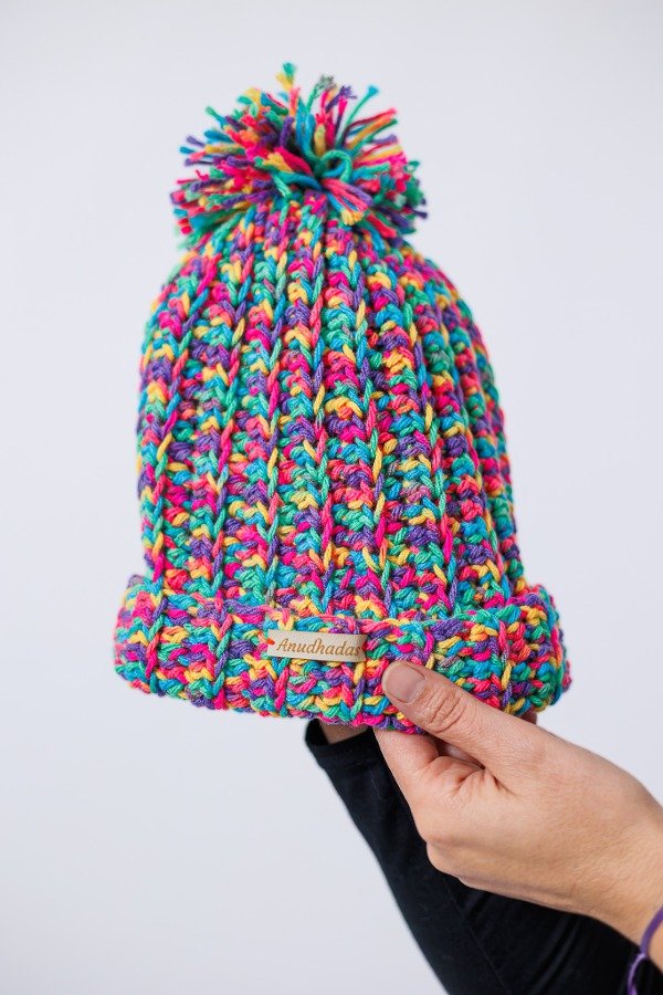 Producto - Gorro Elena - 1