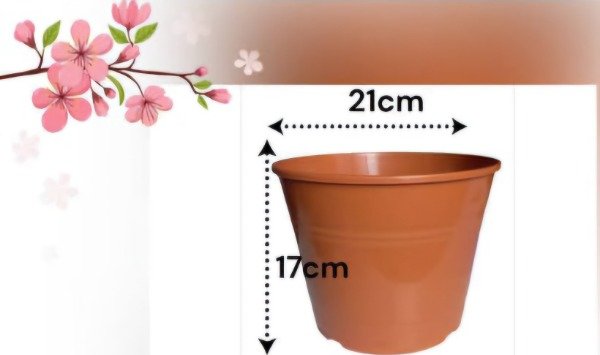 Producto - Maceta N 21
