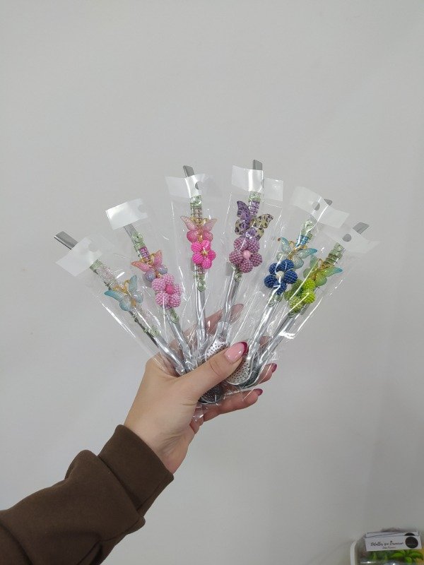 Producto - Bombillas decoradas acero inoxidable - 0