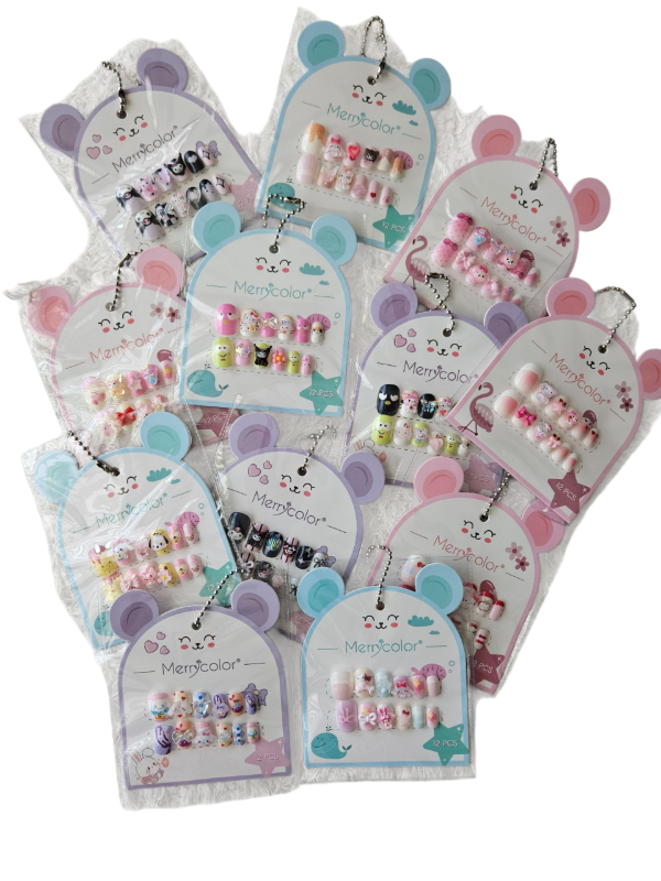 Producto - Uñitas Sanrio