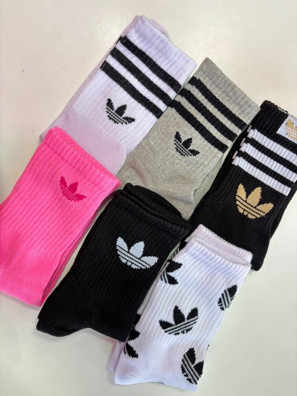 Producto - Media 3/4 adulto Adidas logo