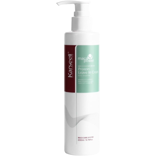 Producto - Crema para peinar sin enjuague Karseell Leave In
