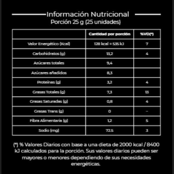 Producto - Pistachos garrapiñados - 1