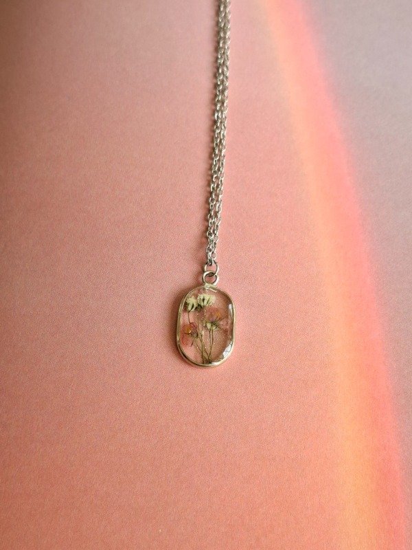 Producto - jardín de algodón y tulipanes