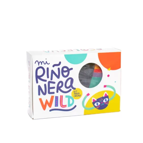 Producto - MI RIÑONERA WILD
