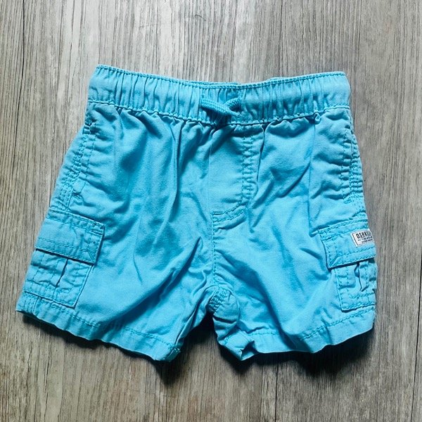 Producto - Short OshKosh Celeste 9M