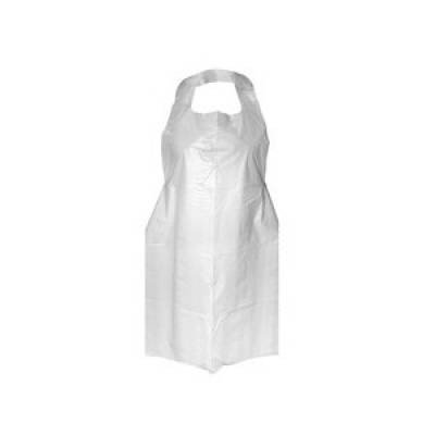 Producto - DELANTAL DESCARTABLE TRANSPARENTE X50 UNIDADES