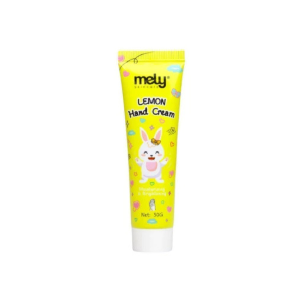 Producto - Crema para Manos Lemon MELY