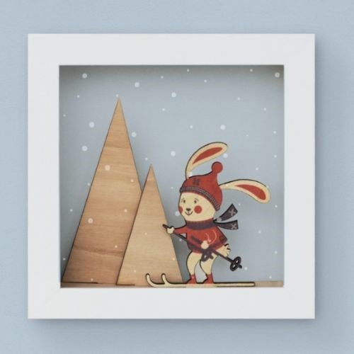 Producto - Cuadritos 3 D