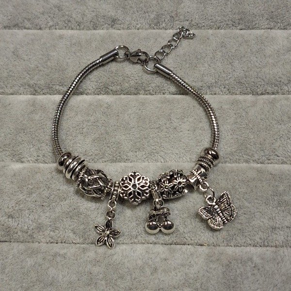 Producto - Pulsera con CHARMS MANDALA