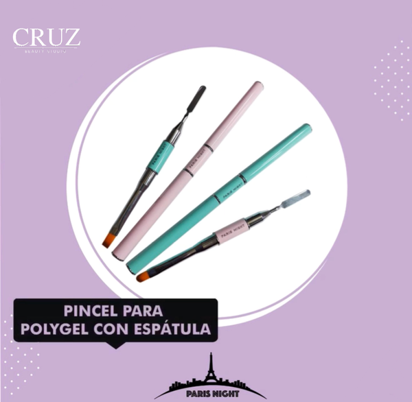 Producto - Pincel chato c/ espátula