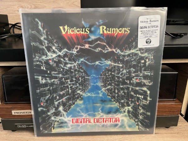 Producto - VICIOUS RUMORS - DIGITAL DICTATOR - VINILO / LP