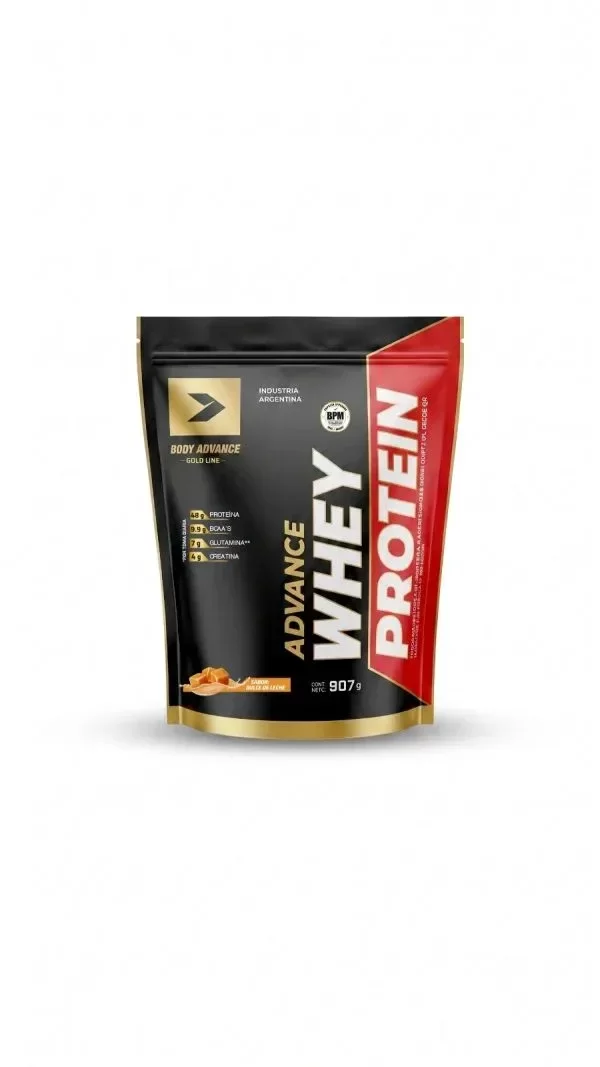 Producto - BODY ADVANCE WHEY PROTEIN DOY PACK 907 gr - 2