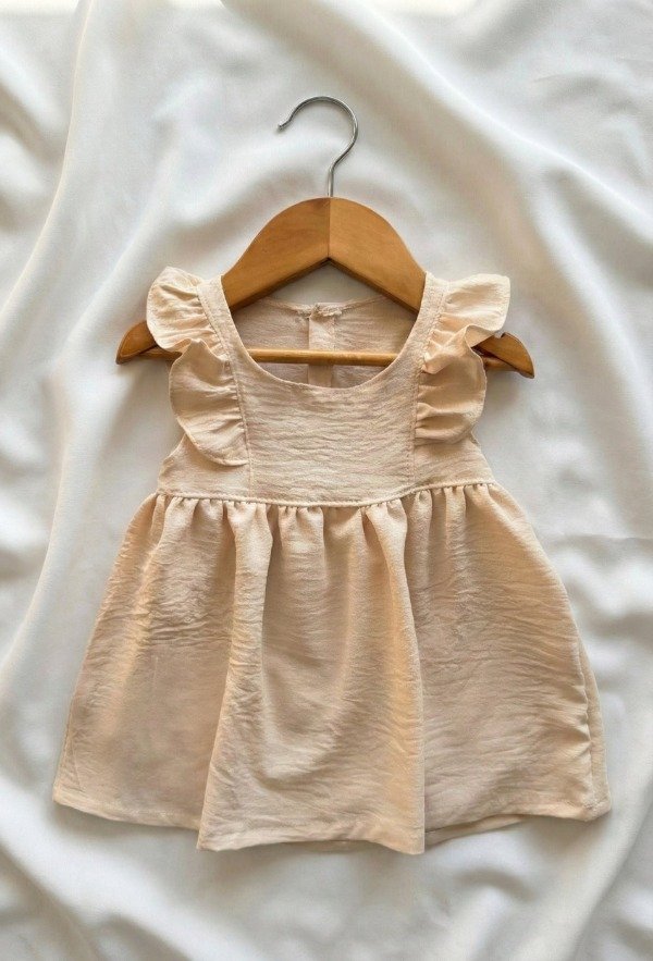 Producto - VESTIDO CEY CRUDO