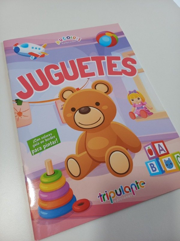 Producto - Juguetes