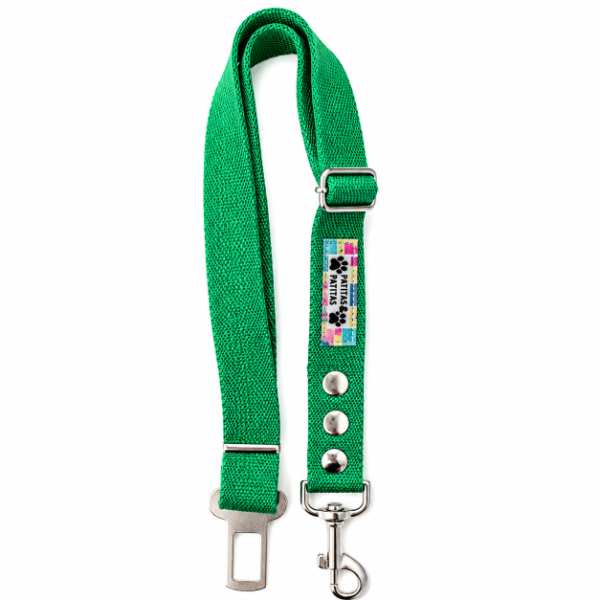 Producto - Cinturón de seguridad para auto. Ideal para perros de hasta 30 kg - 0