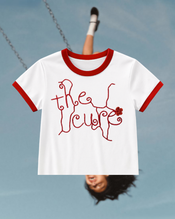 Producto - THE CURE-baby tee