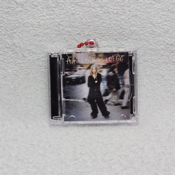 Producto - Avril Lavigne - Let Go