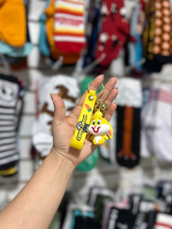 Producto - Looney Tunes Llavero