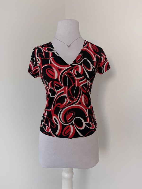 Producto - Blusa Step by step T. S