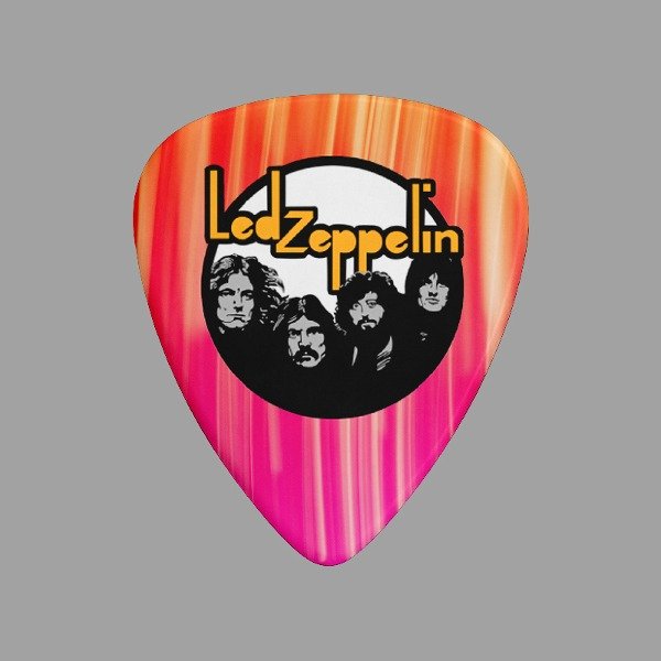 Producto - Led Zeppelin 2 Púa