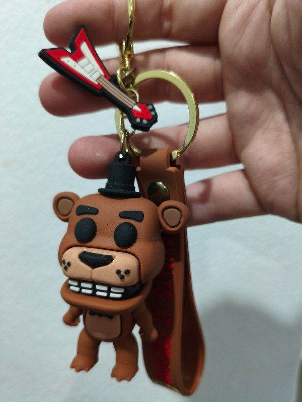 Producto - LLAVERO FREDDY