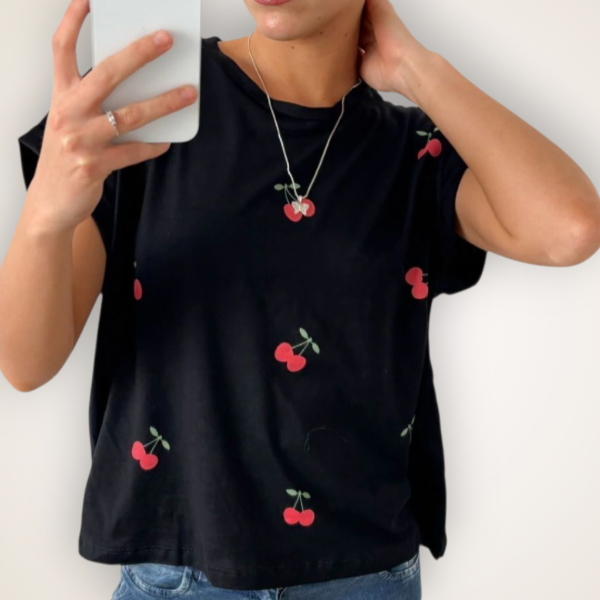 Producto - Remera Cherry