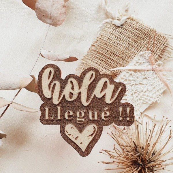 Producto - HOLA LLEGUE